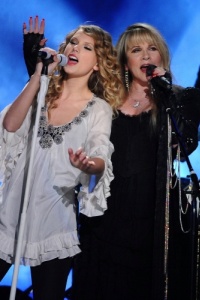 Taylor Swift a Stevie Nicks