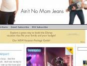 Ist keine Mama Jeans