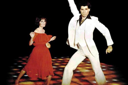 John Travolta im 1970er-Klassiker Saturday Night Fever