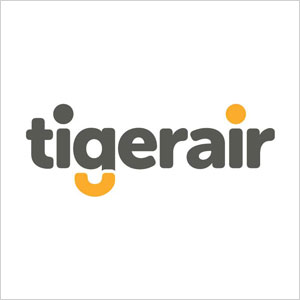 Логотип Tigerair