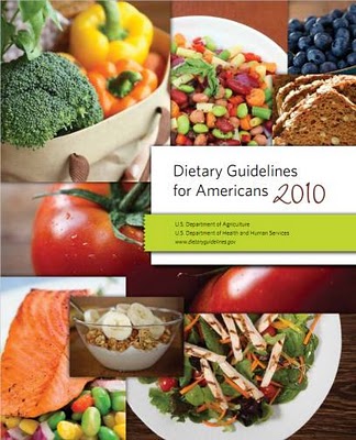 Ernährungsrichtlinien 2010