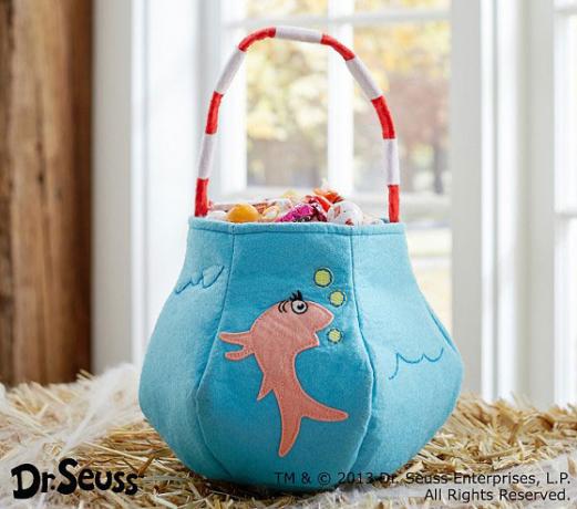 Fishbowl táska 