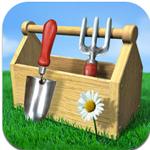 Aplikacja Zestaw narzędzi ogrodniczych