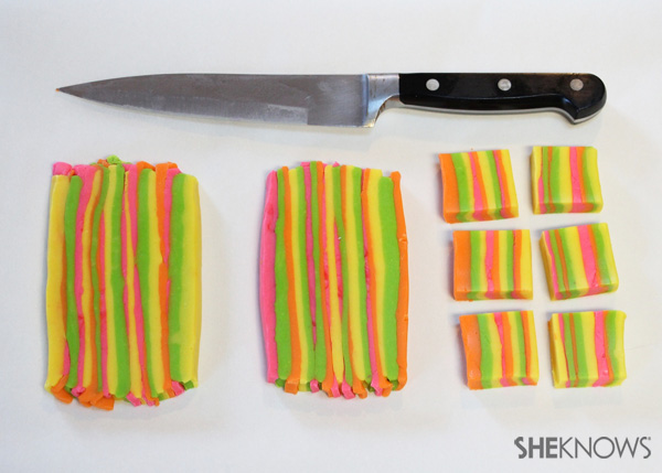  Neon LOVE Fudge 