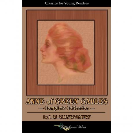 Anne no Green Gables 