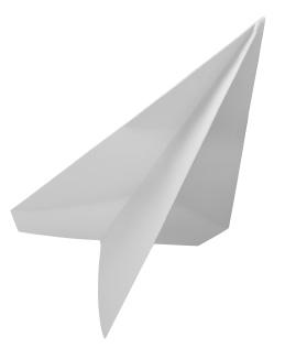 Papīra lidmašīnas
