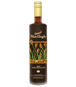 Van Gogh Rich vodka z tmavé čokolády