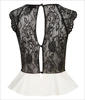  Topshop-Oberteil ($ 56)