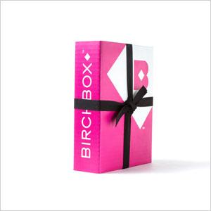 การสมัครสมาชิกของขวัญ Birchbox | Sheknows.com