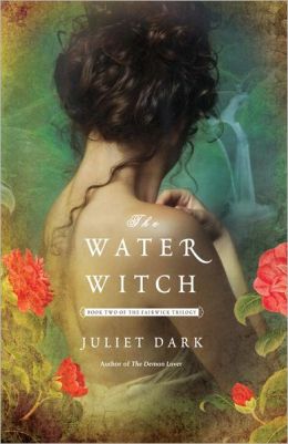 Vodná čarodejnica od Juliet Dark