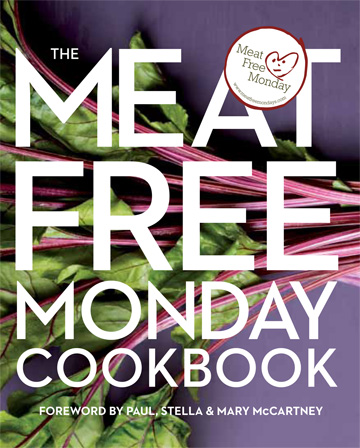 Poniedziałkowa książka kucharska bez mięsa