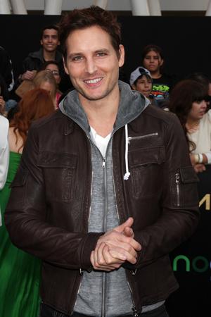 Peter Facinelli avoue souffrir