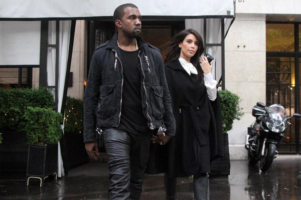 Kim Kardashian i Kanye West: Terroryści?