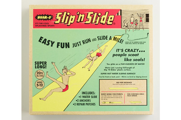 Slip 'N Slide | Sheknows.com