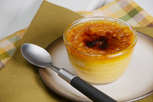 Butttercup Creme Brulee