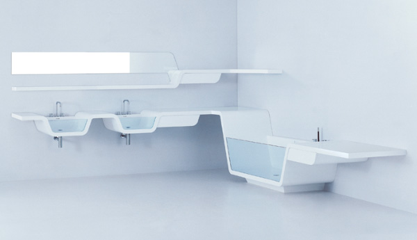 Дизайн ванной комнаты UsTogether