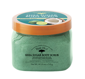 shea scrub