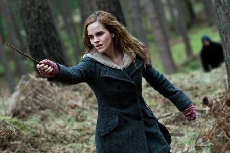 Emma Watson in Harry Potter und die Heiligtümer des Todes