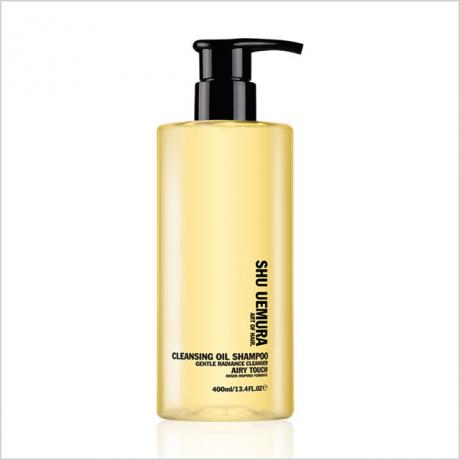 Oljni šampon za čiščenje las Shu Uemura