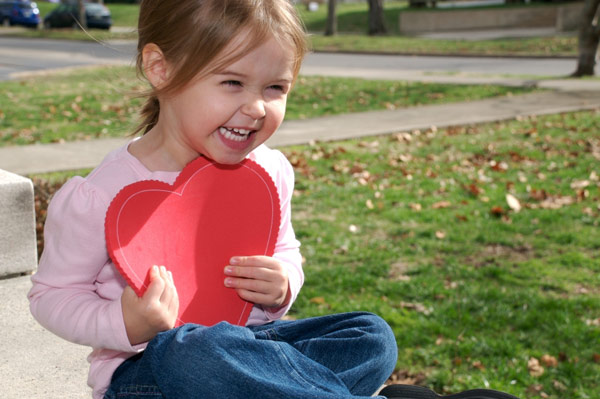 아이에게 사랑을 표현하는 10가지 방법