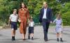 Los críticos critican a William y Kate por estar con niños en el verano de 2023 – SheKnows