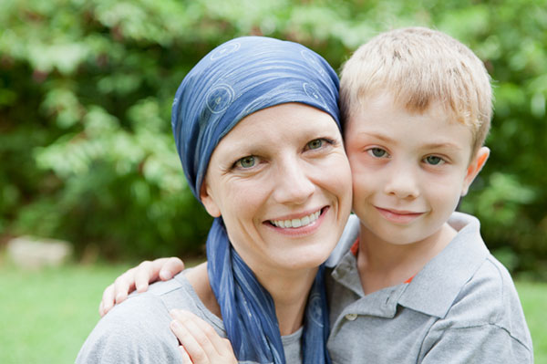 Мајка која живи са раком