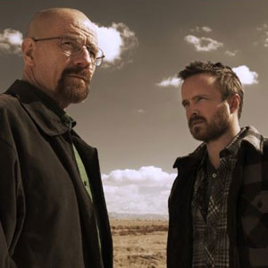 เจสซี่ พิงค์แมนเรื่อง Breaking Bad