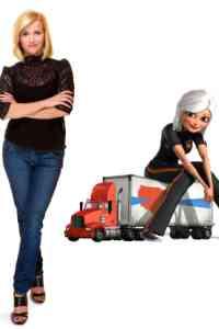 Reese Witherspoon in Monsters vs Aliens