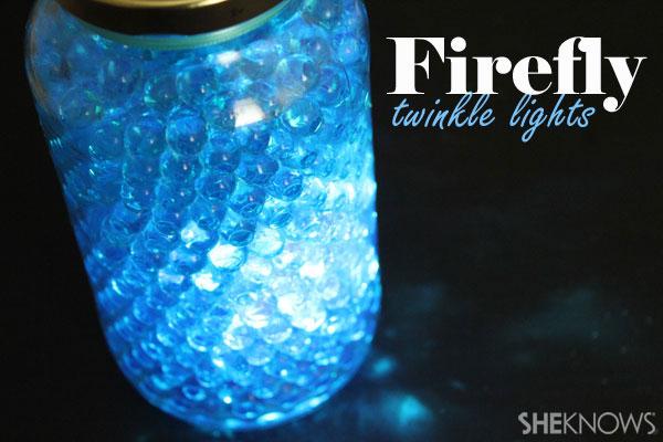 Firefly Twinkle Lights