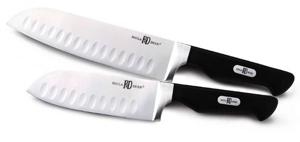 Paula Deen Signature Cutlery Santoku Knife Set