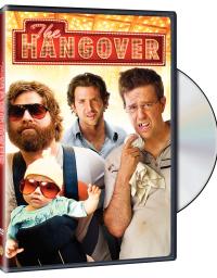 Hangover DVD
