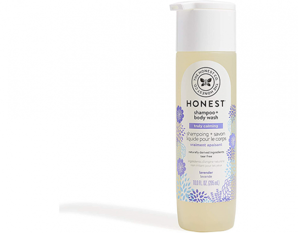 Honest Co. Bedste baby shampoo Amazon