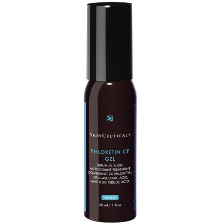 est Acne -produkter du kan använda säkert under graviditeten: SkinCeuticals Phloretin CF Gel | Graviditet Hudvård