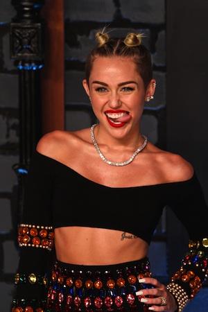 Miley Cyrus