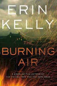 De brandende lucht door Erin Kelly