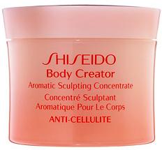 Shiseido Body Creator Aromatic Sculpting Konzentrat Anti-Cellulite - zur Reduzierung von Cellulite