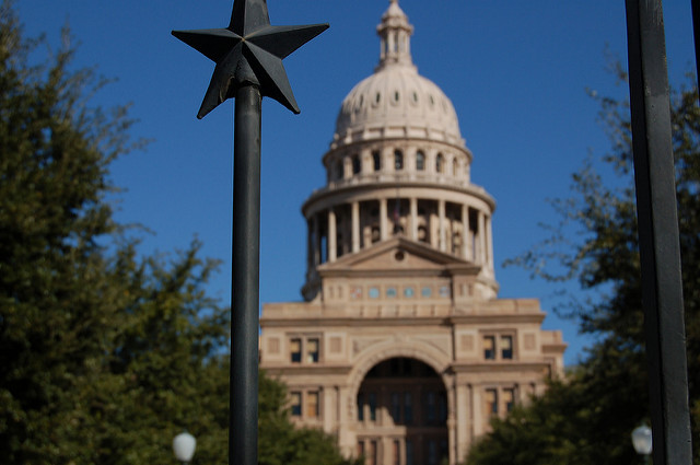 Austin State Capitol