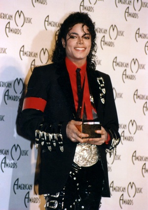 Michael Jackson - American Music Awards