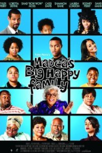 Madeas große glückliche Familie auf DVD/Bluray