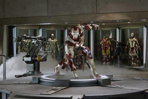 Iron Man 3 Trailer