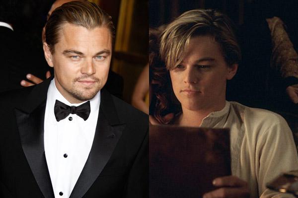 Leonardo DiCaprio ist heutzutage fett, sagt Kate Winslet