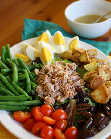 Salade Niçoise