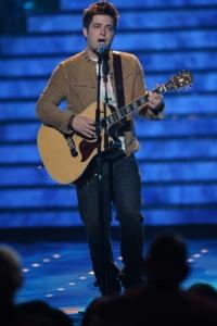 American Idol-Gewinner Lee DeWyze
