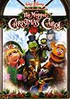 vánoční DVD Muppets