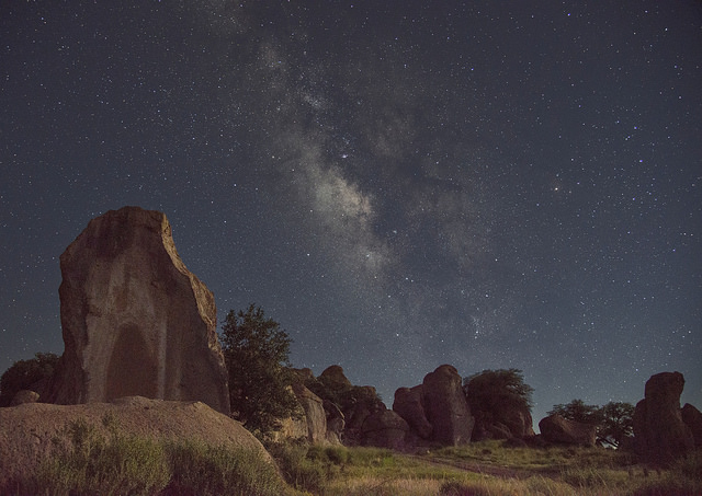 อุทยานแห่งรัฐ City of Rocks