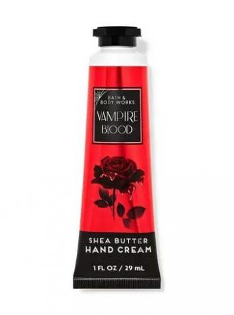 Crème pour les mains Bath & Body Works Vampire Blood
