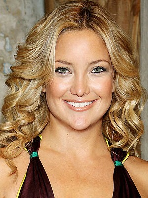 Το σγουρό χτένισμα της Kate Hudson