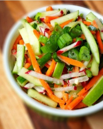  10 salad yang terinspirasi dari koki gourmet 