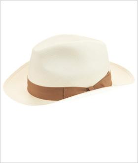 Borsalino Panama Fedora, $ 385.00