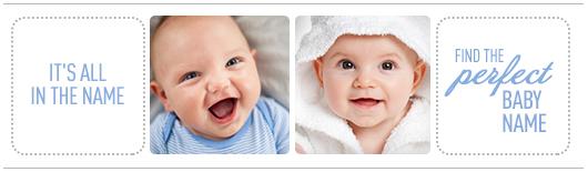 Kūdikių vardų duomenų bazės reklama | Sheknows.com